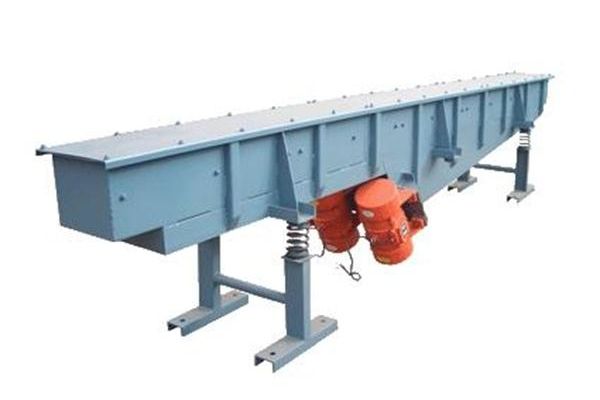 電機(jī)振動給料機(jī)有什么結(jié)構(gòu)優(yōu)勢，怎樣給料？